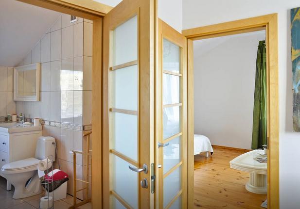 Irena Family House Hotel VNO Room photo