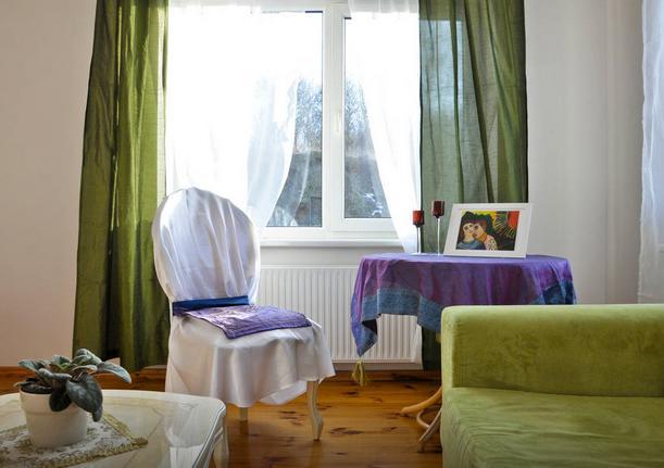 Irena Family House Hotel VNO Room photo