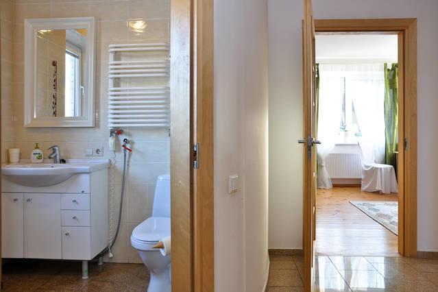 Irena Family House Hotel VNO Room photo