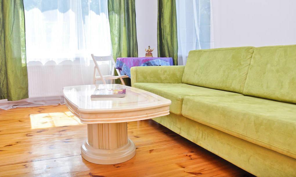 Irena Family House Hotel VNO Room photo