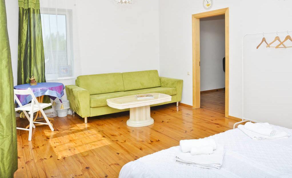 Irena Family House Hotel VNO Room photo